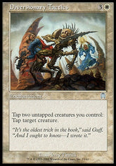 Táticas Diversivas / Diversionary Tactics - Magic: The Gathering - MoxLand